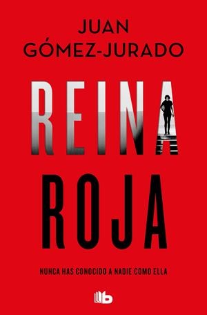 REINA ROJA (ANTONIA SCOTT 1) [BOLSILLO] | GOMEZ-JURADO, JUAN | Akira Comics  - libreria donde comprar comics, juegos y libros online