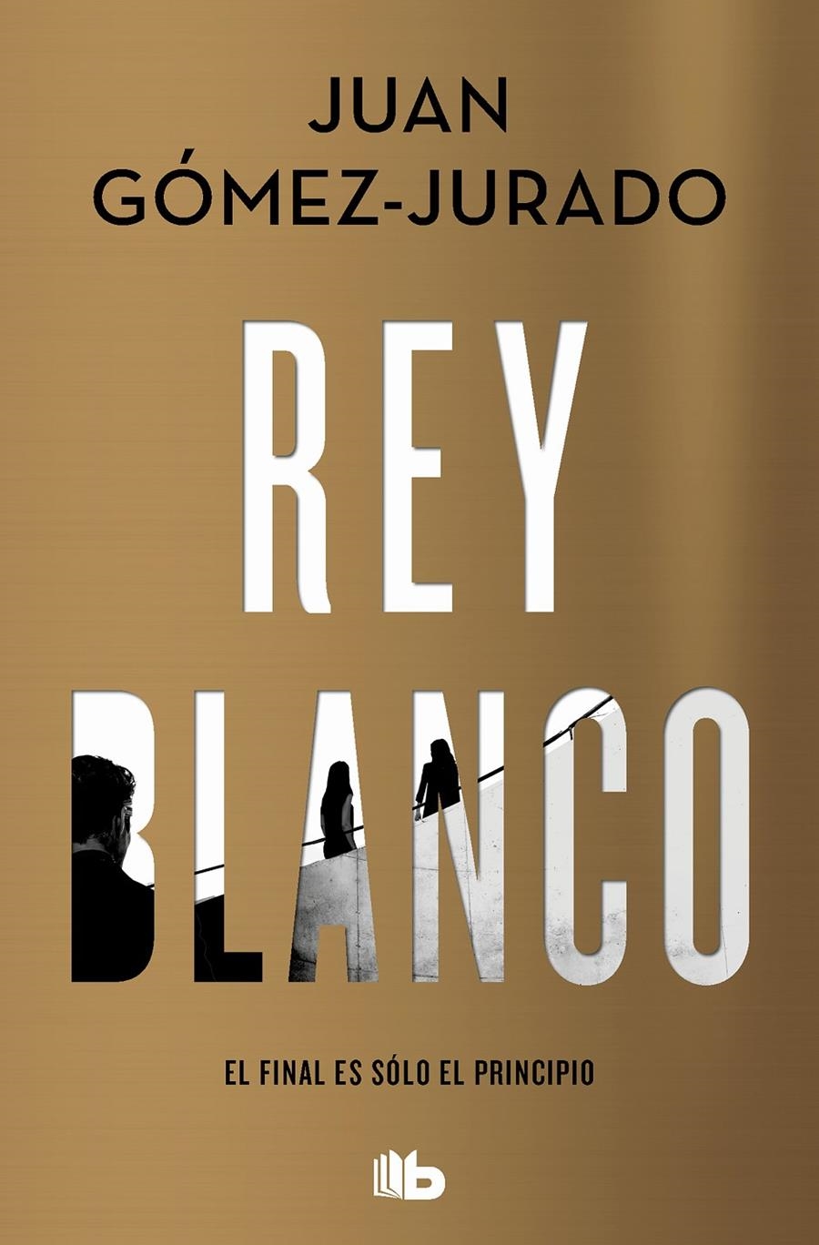 REY BLANCO (PARTE 3/3) [BOLSILLO] | GOMEZ-JURADO, JUAN | Akira Comics  - libreria donde comprar comics, juegos y libros online
