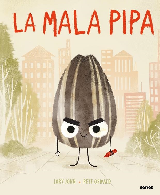 MALA PIPA, LA [CARTONE] | JOHN, JORY | Akira Comics  - libreria donde comprar comics, juegos y libros online