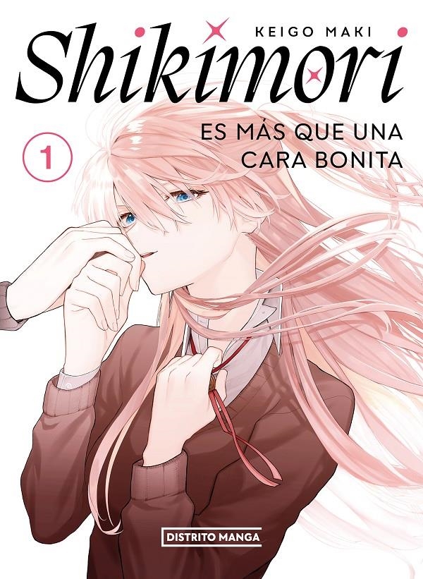 SHIKIMORI ES MAS QUE UNA CARA BONITA Nº01 [RUSTICA] | MAKI, KEIGO | Akira Comics  - libreria donde comprar comics, juegos y libros online