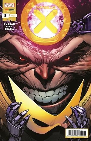 IMPOSIBLE PATRULLA-X Nº127 / Nº08 | Akira Comics  - libreria donde comprar comics, juegos y libros online