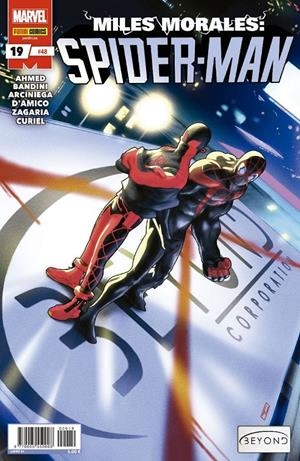 MILES MORALES: SPIDER-MAN Nº48 / Nº19 | Akira Comics  - libreria donde comprar comics, juegos y libros online