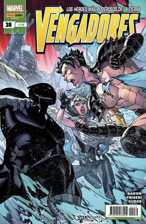 VENGADORES Nº38 / Nº139 | Akira Comics  - libreria donde comprar comics, juegos y libros online