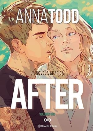 AFTER, LA NOVELA GRAFICA: VOLUMEN UNO [CARTONE] | TODD, ANNA | Akira Comics  - libreria donde comprar comics, juegos y libros online