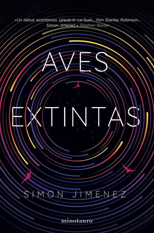 AVES EXTINTAS [RUSTICA] | JIMENEZ, SIMON | Akira Comics  - libreria donde comprar comics, juegos y libros online