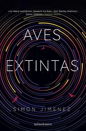 AVES EXTINTAS [RUSTICA] | JIMENEZ, SIMON | Akira Comics  - libreria donde comprar comics, juegos y libros online