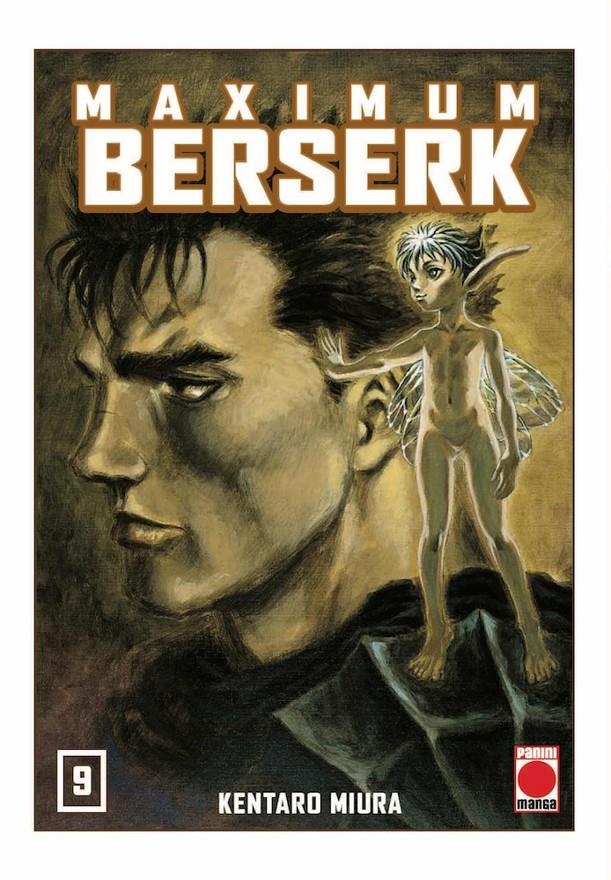 BERSERK MAXIMUM VOLUMEN 09 (REEDICION) [RUSTICA] | MIURA, KENTARO | Akira Comics  - libreria donde comprar comics, juegos y libros online