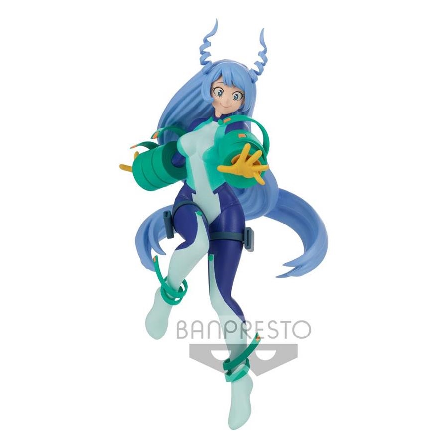 MY HERO ACADEMIA: FIGURA THE AMAZING HEROES NEJIRE HADO 17 CM PVC [CAJA] | Akira Comics  - libreria donde comprar comics, juegos y libros online
