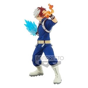 MY HERO ACADEMIA: FIGURA THE AMAZING HEROES SHOTO 14 CM PVC [CAJA] | BANPRESTO | Akira Comics  - libreria donde comprar comics, juegos y libros online