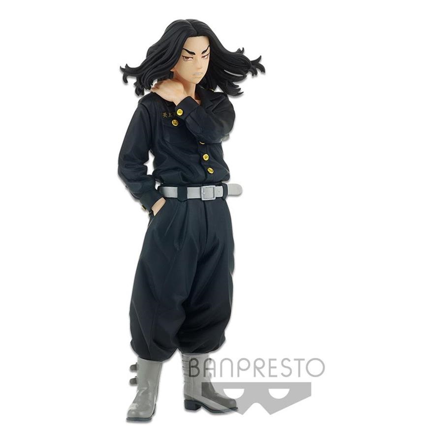 TOKYO REVENGERS: FIGURA KEISUKE BAJI 17 CM PVC [CAJA] | Akira Comics  - libreria donde comprar comics, juegos y libros online