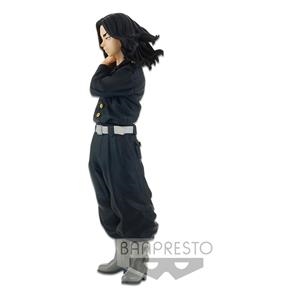 TOKYO REVENGERS: FIGURA KEISUKE BAJI 17 CM PVC [CAJA] | BANPRESTO | Akira Comics  - libreria donde comprar comics, juegos y libros online