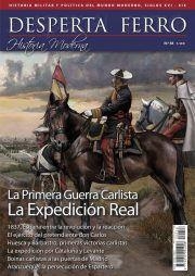 DESPERTA FERRO HISTORIA MODERNA Nº58: LA PRIMERA GUERRA CARLISTA (REVISTA)  | Akira Comics  - libreria donde comprar comics, juegos y libros online