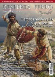 DESPERTA FERRO ESPECIAL 31: EJERCITOS MEDIEVALES HISPANICOS (III) (REVISTA) | Akira Comics  - libreria donde comprar comics, juegos y libros online