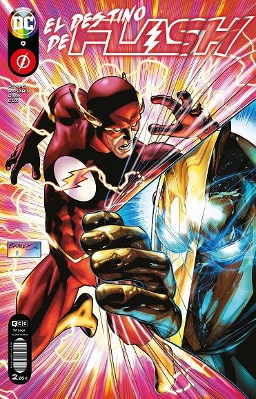 FLASH Nº81 / Nº09 [GRAPA] | ADAMS, JEREMY | Akira Comics  - libreria donde comprar comics, juegos y libros online