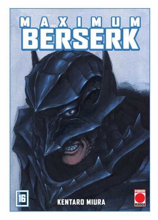 BERSERK MAXIMUM VOLUMEN 16 (REEDICION) [RUSTICA] | MIURA, KENTARO   | Akira Comics  - libreria donde comprar comics, juegos y libros online