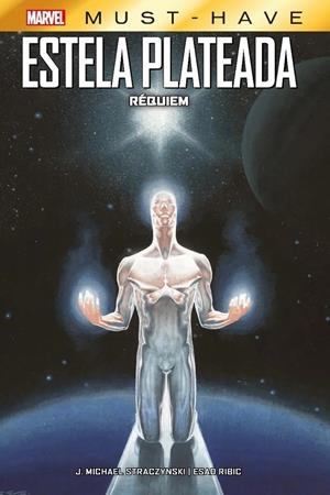 MARVEL MUST-HAVE: ESTELA PLATEADA, REQUIEM [CARTONE] | RIBIC, ESAD | Akira Comics  - libreria donde comprar comics, juegos y libros online