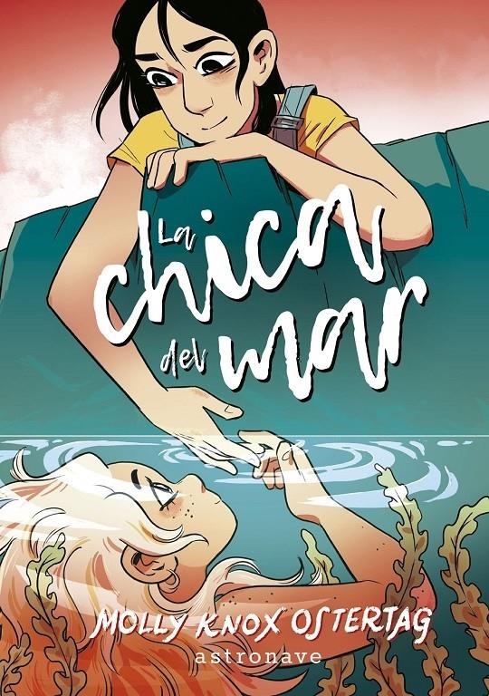 CHICA DEL MAR, LA [CARTONE] | KNOX OSTERTAG, MOLLY | Akira Comics  - libreria donde comprar comics, juegos y libros online