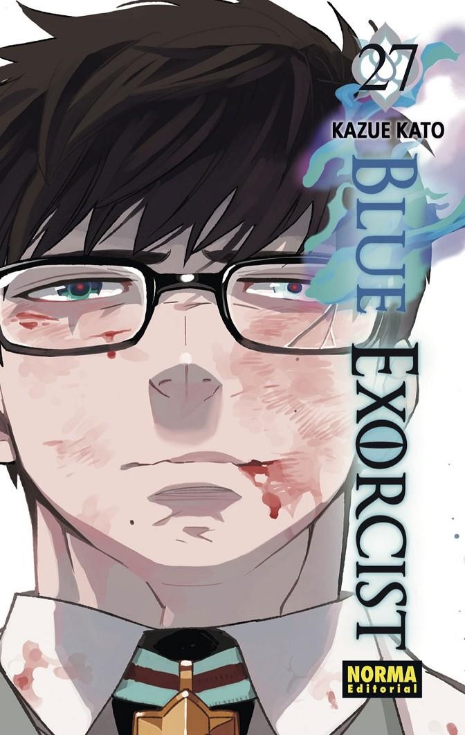 BLUE EXORCIST Nº27 [RUSTICA] | KATO, KAZUE | Akira Comics  - libreria donde comprar comics, juegos y libros online