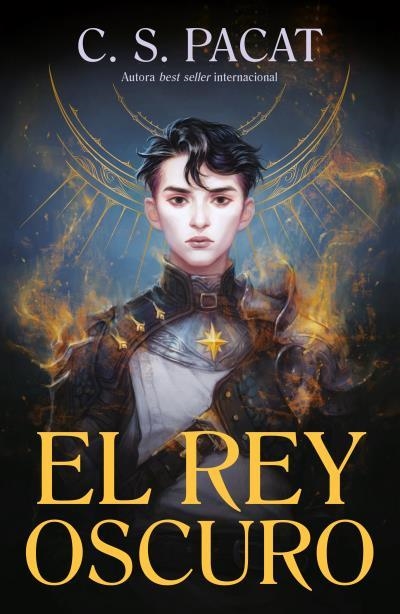 REY OSCURO, EL (DARK RISE 1) (EJEMPLAR FIRMADO POR LA AUTORA) [RUSTICA] | PACAT, C. S. | Akira Comics  - libreria donde comprar comics, juegos y libros online