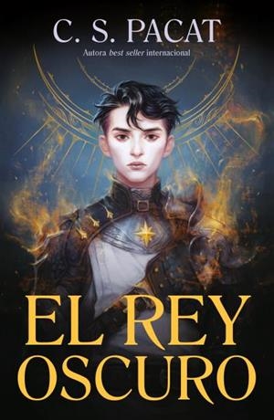 REY OSCURO, EL (DARK RISE 1) [RUSTICA] | PACAT, C. S. | Akira Comics  - libreria donde comprar comics, juegos y libros online