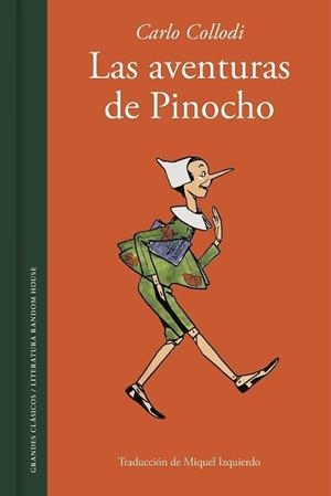 AVENTURAS DE PINOCHO, LAS [CARTONE] | COLLODI, CARLO | Akira Comics  - libreria donde comprar comics, juegos y libros online