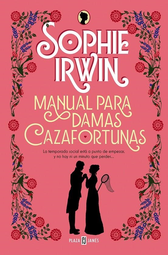 MANUAL PARA DAMAS CAZAFORTUNAS [RUSTICA] | IRWIN, SOPHIE | Akira Comics  - libreria donde comprar comics, juegos y libros online