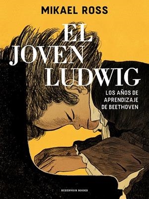 JOVEN LUDWIG, EL [RUSTICA] | ROSS, MIKAEL | Akira Comics  - libreria donde comprar comics, juegos y libros online
