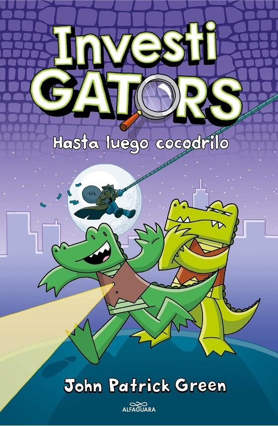 INVESTIGATORS VOL.3: HASTA LUEGO, COCODRILO [CARTONE] | GREEN, JOHN PATRICK | Akira Comics  - libreria donde comprar comics, juegos y libros online