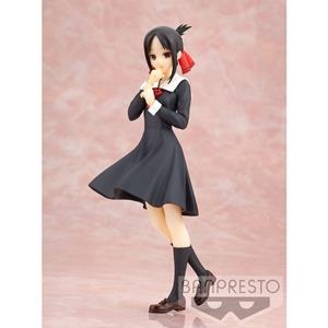 KAGUYA-SAMA  LOVE IS WAR: ESTATUA KYUNTIES KAGUYA SHINOMIYA 18 CM PVC [CAJA] | BANPRESTO | Akira Comics  - libreria donde comprar comics, juegos y libros online