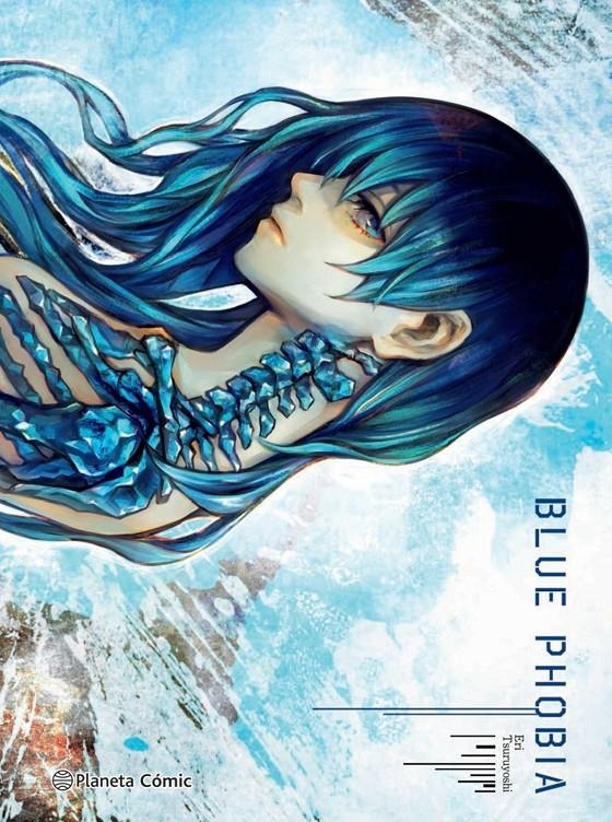 BLUE PHOBIA [RUSTICA] | TSURUYOSHI, ERI | Akira Comics  - libreria donde comprar comics, juegos y libros online
