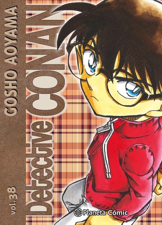 DETECTIVE CONAN Nº38 (NUEVA EDICION) [RUSTICA] | AOYAMA, GOSHO | Akira Comics  - libreria donde comprar comics, juegos y libros online