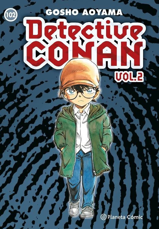 DETECTIVE CONAN VOL.2 Nº102 [RUSTICA] | AOYAMA, GOSHO | Akira Comics  - libreria donde comprar comics, juegos y libros online