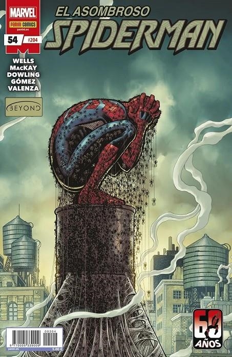 ASOMBROSO SPIDERMAN Nº54 / Nº204 [GRAPA] | Akira Comics  - libreria donde comprar comics, juegos y libros online