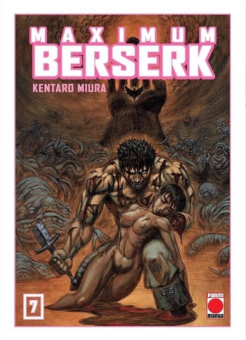 BERSERK MAXIMUM VOLUMEN 07 (REEDICION) [RUSTICA] | MIURA, KENTARO | Akira Comics  - libreria donde comprar comics, juegos y libros online