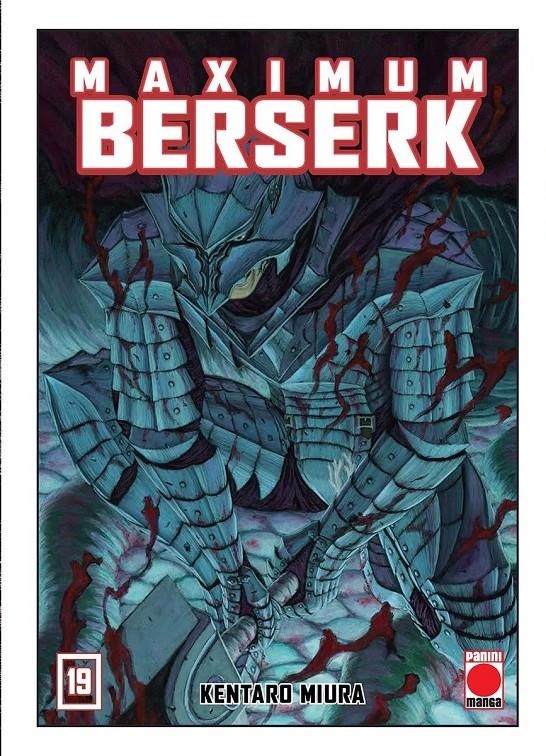 BERSERK MAXIMUM VOLUMEN 19 (REEDICION) [RUSTICA] | MIURA, KENTARO | Akira Comics  - libreria donde comprar comics, juegos y libros online