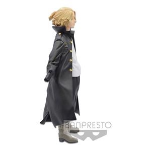 TOKYO REVENGERS: ESTATUA  MANJIRO SANO 16 CM PVC [CAJA] | BANPRESTO | Akira Comics  - libreria donde comprar comics, juegos y libros online