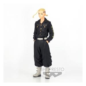 TOKYO REVENGERS: ESTATUA KEN RYUGUJI 18 CM PVC [CAJA] | Akira Comics  - libreria donde comprar comics, juegos y libros online