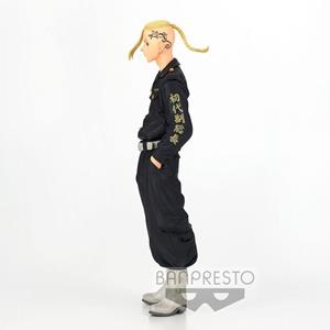 TOKYO REVENGERS: ESTATUA KEN RYUGUJI 18 CM PVC [CAJA] | Akira Comics  - libreria donde comprar comics, juegos y libros online