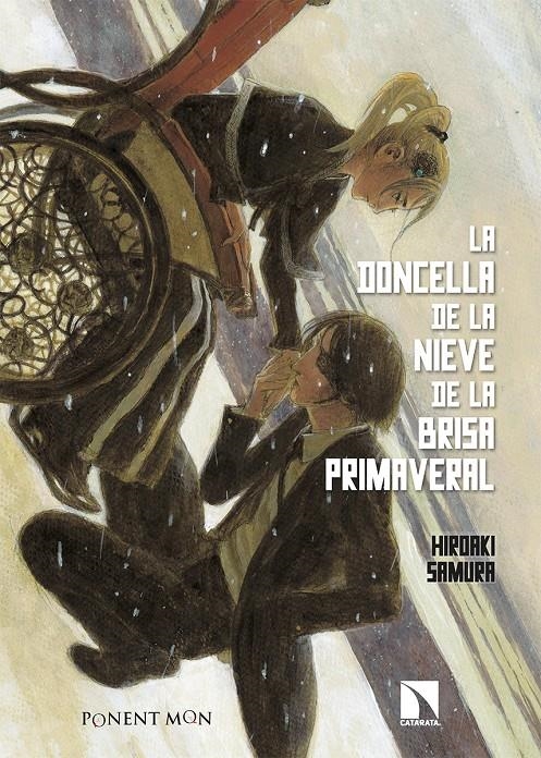 DONCELLA DE LA NIEVE DE LA BRISA PRIMAVERAL, LA [RUSTICA] | SAMURA, HIROAKI | Akira Comics  - libreria donde comprar comics, juegos y libros online