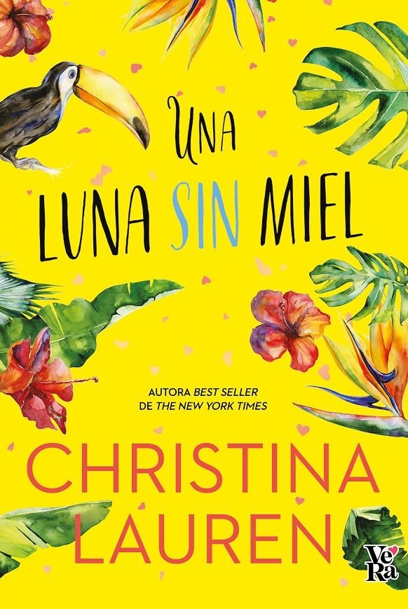 UNA LUNA SIN MIEL [RUSTICA] | LAUREN, CHRISTINA | Akira Comics  - libreria donde comprar comics, juegos y libros online