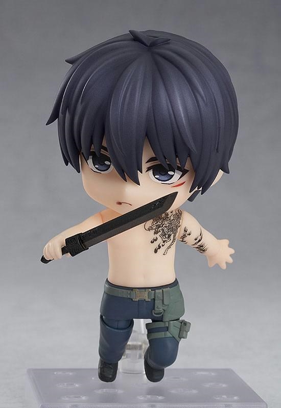 NENDOROID Nº1642: ZHANG QILING DX TIME RAIDERS 10 CM (GOOD SMILE COMPANY) [CAJA] | Akira Comics  - libreria donde comprar comics, juegos y libros online