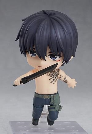 NENDOROID Nº1642: ZHANG QILING DX TIME RAIDERS 10 CM (GOOD SMILE COMPANY) [CAJA] | Akira Comics  - libreria donde comprar comics, juegos y libros online