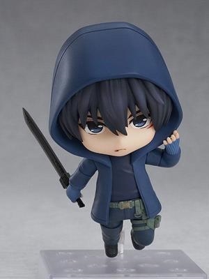 NENDOROID Nº1642: ZHANG QILING DX TIME RAIDERS 10 CM (GOOD SMILE COMPANY) [CAJA] | Akira Comics  - libreria donde comprar comics, juegos y libros online