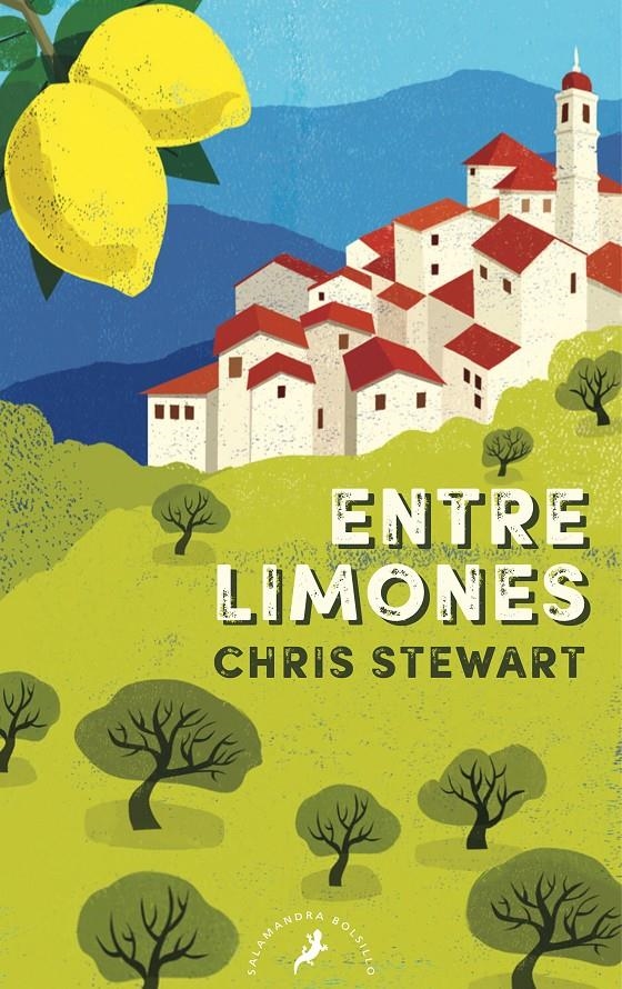 ENTRE LIMONES [RUSTICA] | STEWART, CHRIS | Akira Comics  - libreria donde comprar comics, juegos y libros online