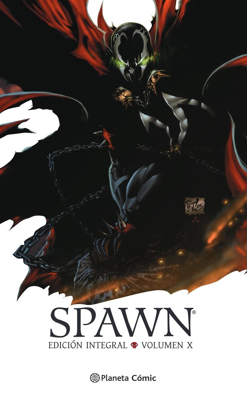 SPAWN INTEGRAL VOLUMEN 10 (NUEVA EDICION) [CARTONE] | MCFARLANE, TODD | Akira Comics  - libreria donde comprar comics, juegos y libros online