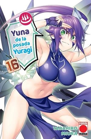 YUNA DE LA POSADA YURAGI Nº16 [RUSTICA] | MIURA, TADAHIRO | Akira Comics  - libreria donde comprar comics, juegos y libros online