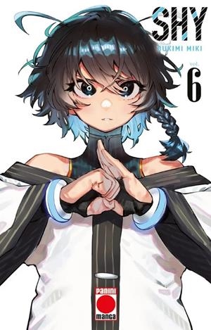 SHY Nº06 [RUSTICA] | BUKIMI, MIKI | Akira Comics  - libreria donde comprar comics, juegos y libros online