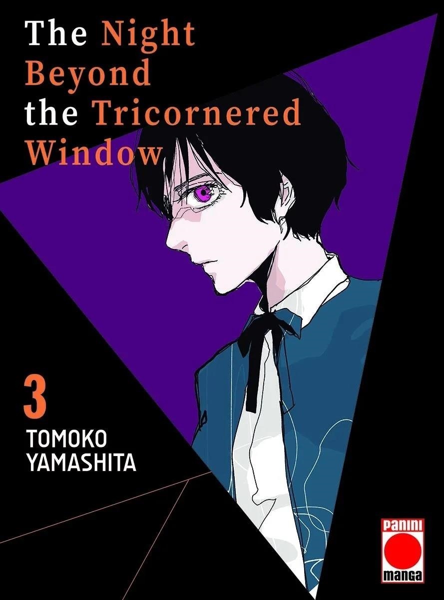 THE NIGHT BEYOND THE TRICORNERED WINDOW Nº03 [RUSTICA] | TOMOKO, YAMASHITA | Akira Comics  - libreria donde comprar comics, juegos y libros online