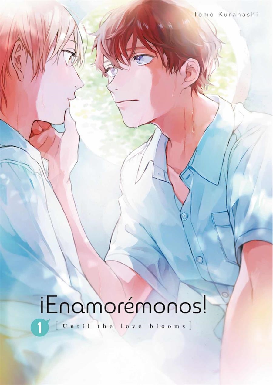 ENAMOREMONOS Nº01 [RUSTICA] | KURAHASHI, TOMO | Akira Comics  - libreria donde comprar comics, juegos y libros online