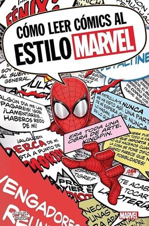 COMO LEER COMICS AL ESTILO MARVEL (100% MARVEL) [RUSTICA] | Akira Comics  - libreria donde comprar comics, juegos y libros online